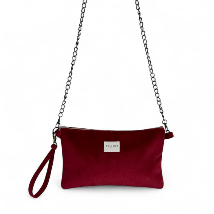 Bolso Clutch Bore