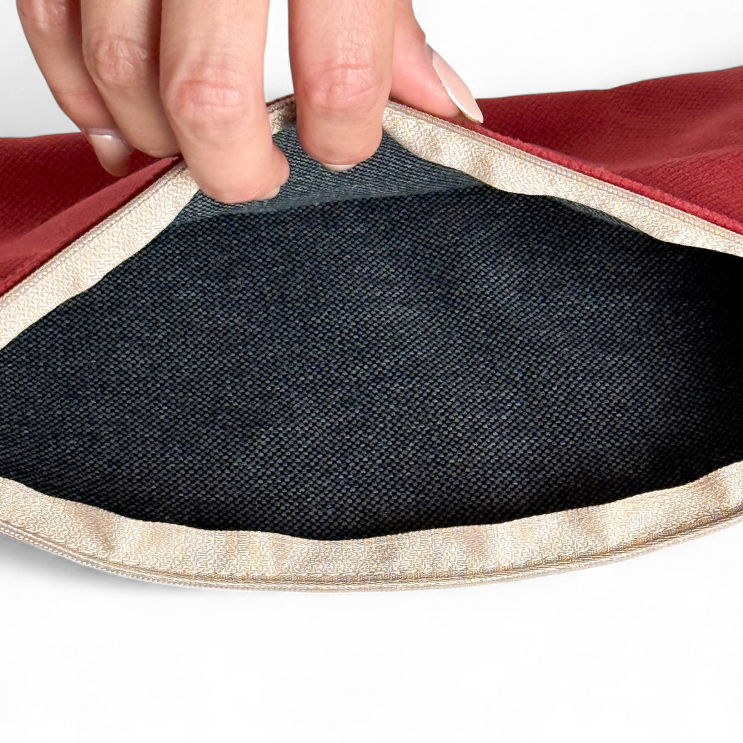 Bolso Clutch Bore