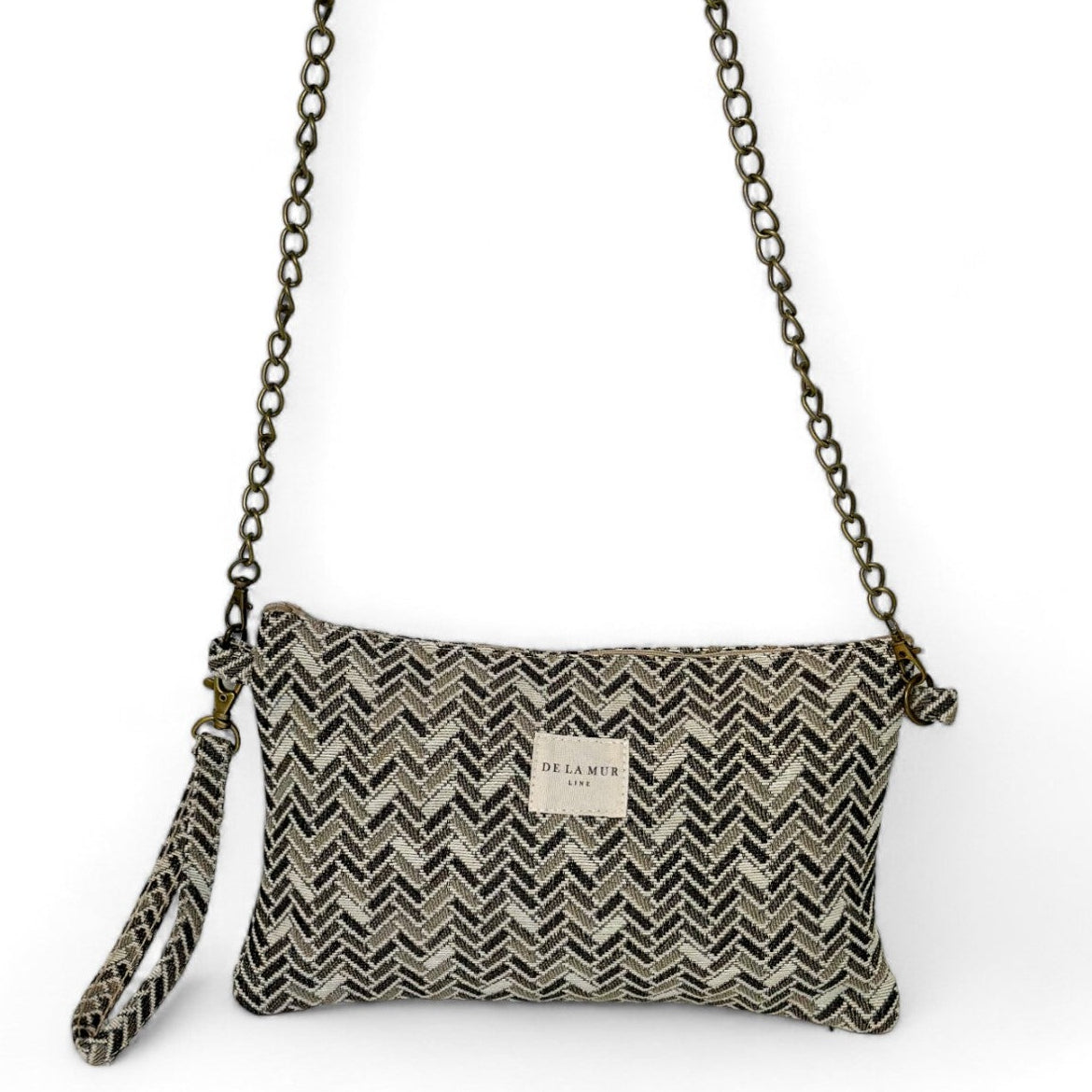 Bolso Clutch Bure
