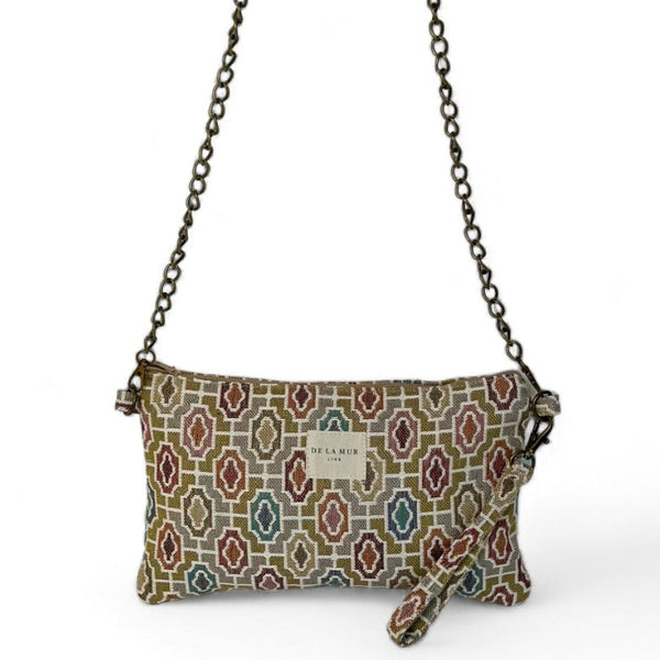 Bolso Clutch Fin