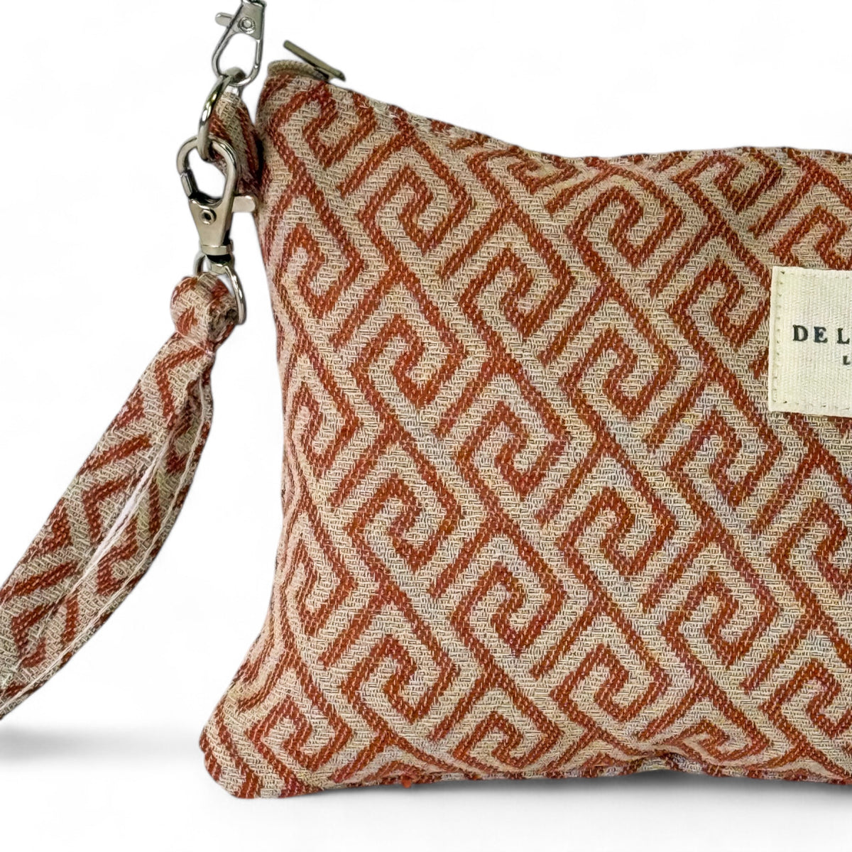 Bolso Clutch Grec