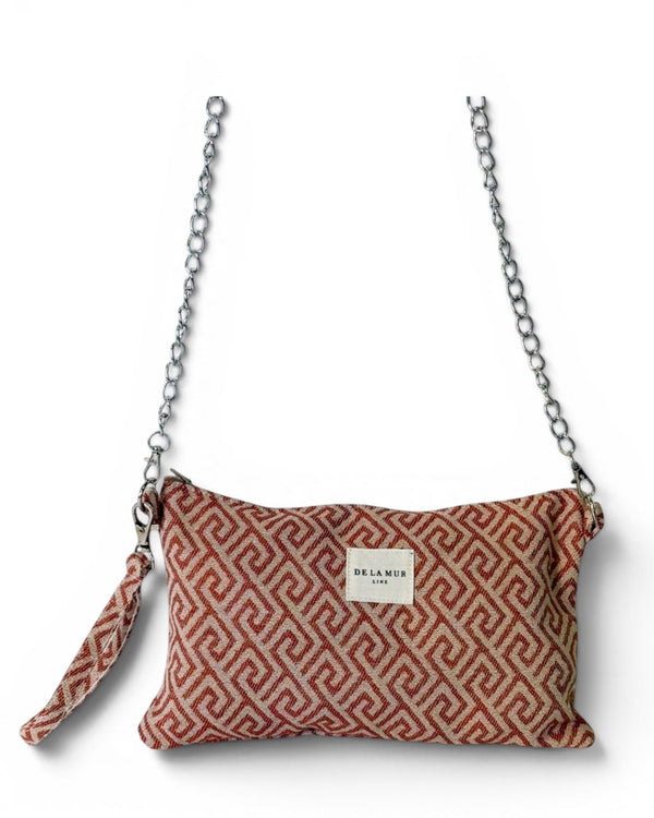 Bolso Clutch Grec