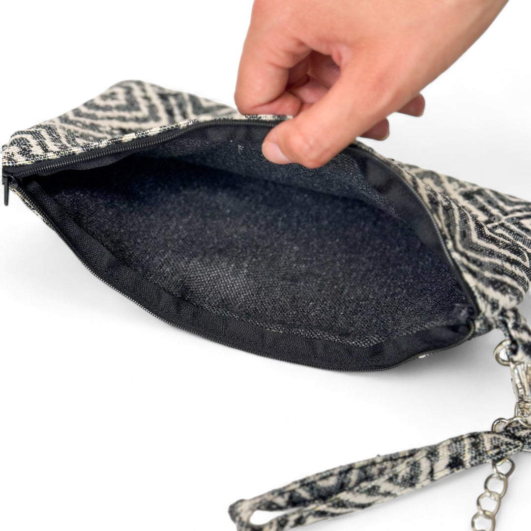 Pochette croisée 