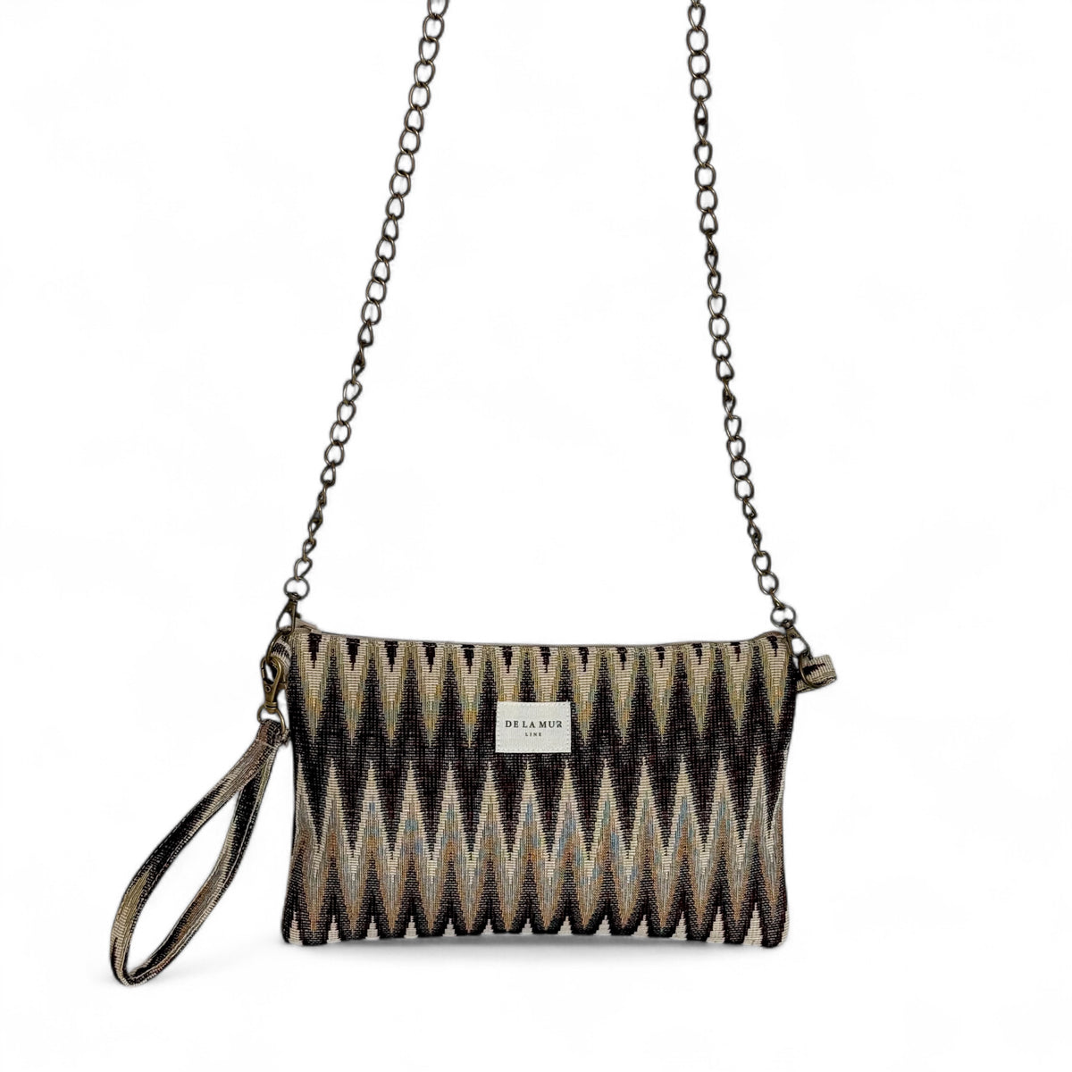 Bolso Clutch Skan