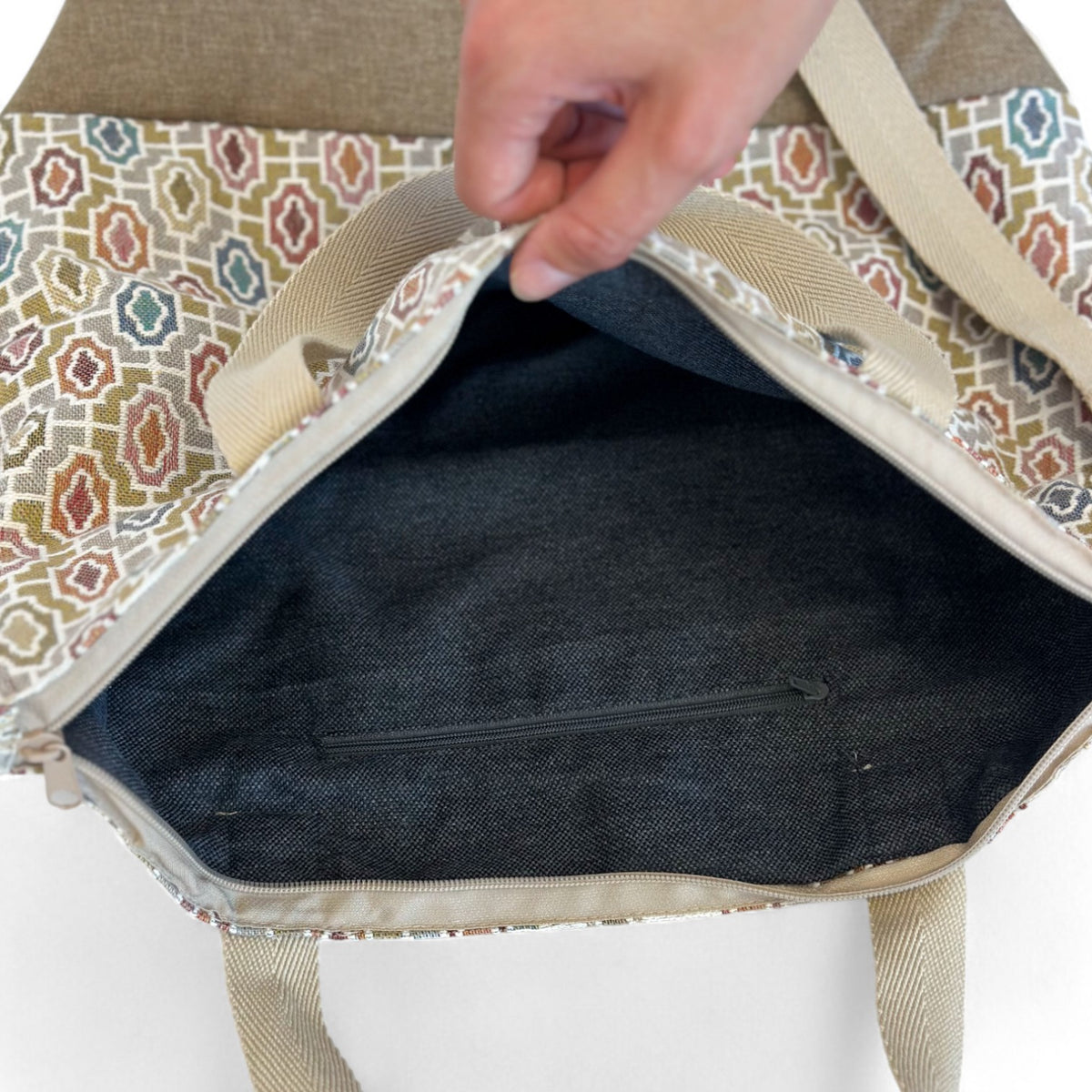 Grand Sac Fin