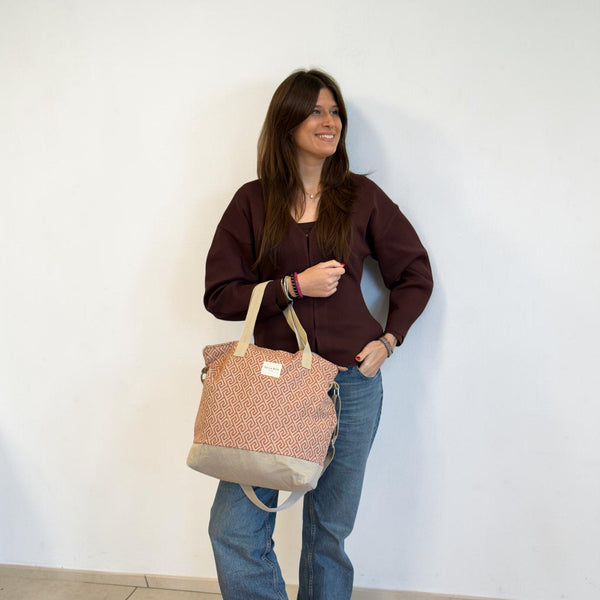 Bolso Grande Grec