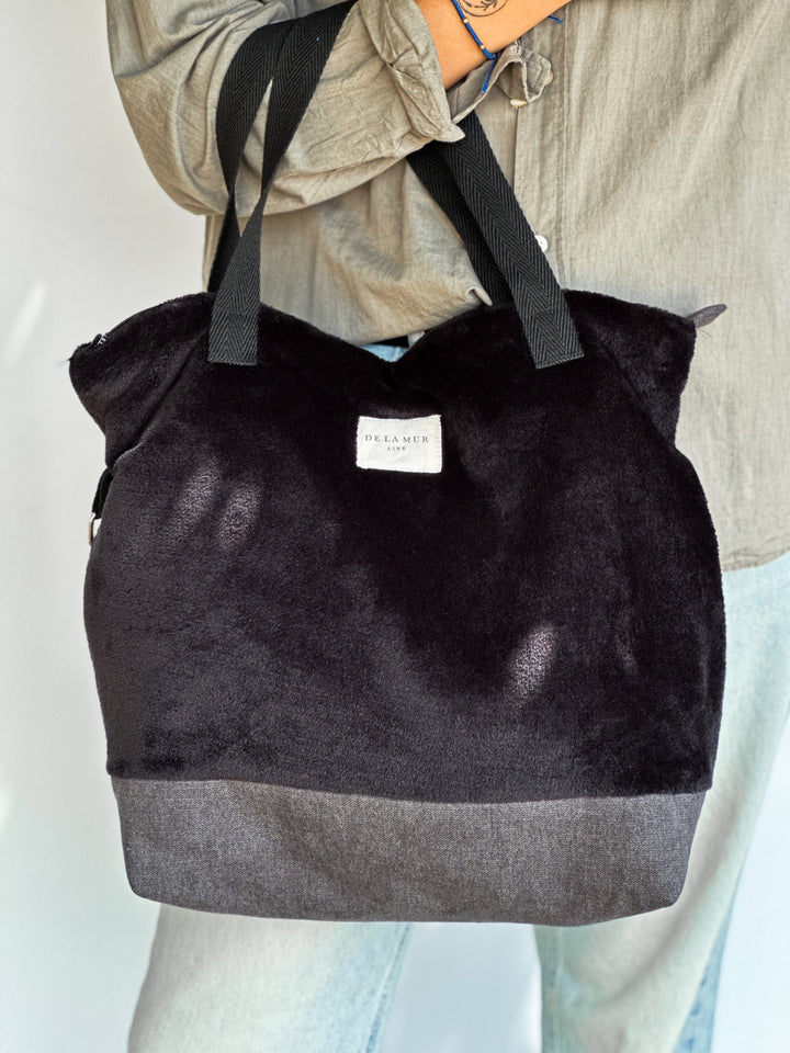 Bolso Grande Noir