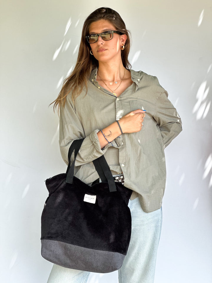 Bolso Grande Noir