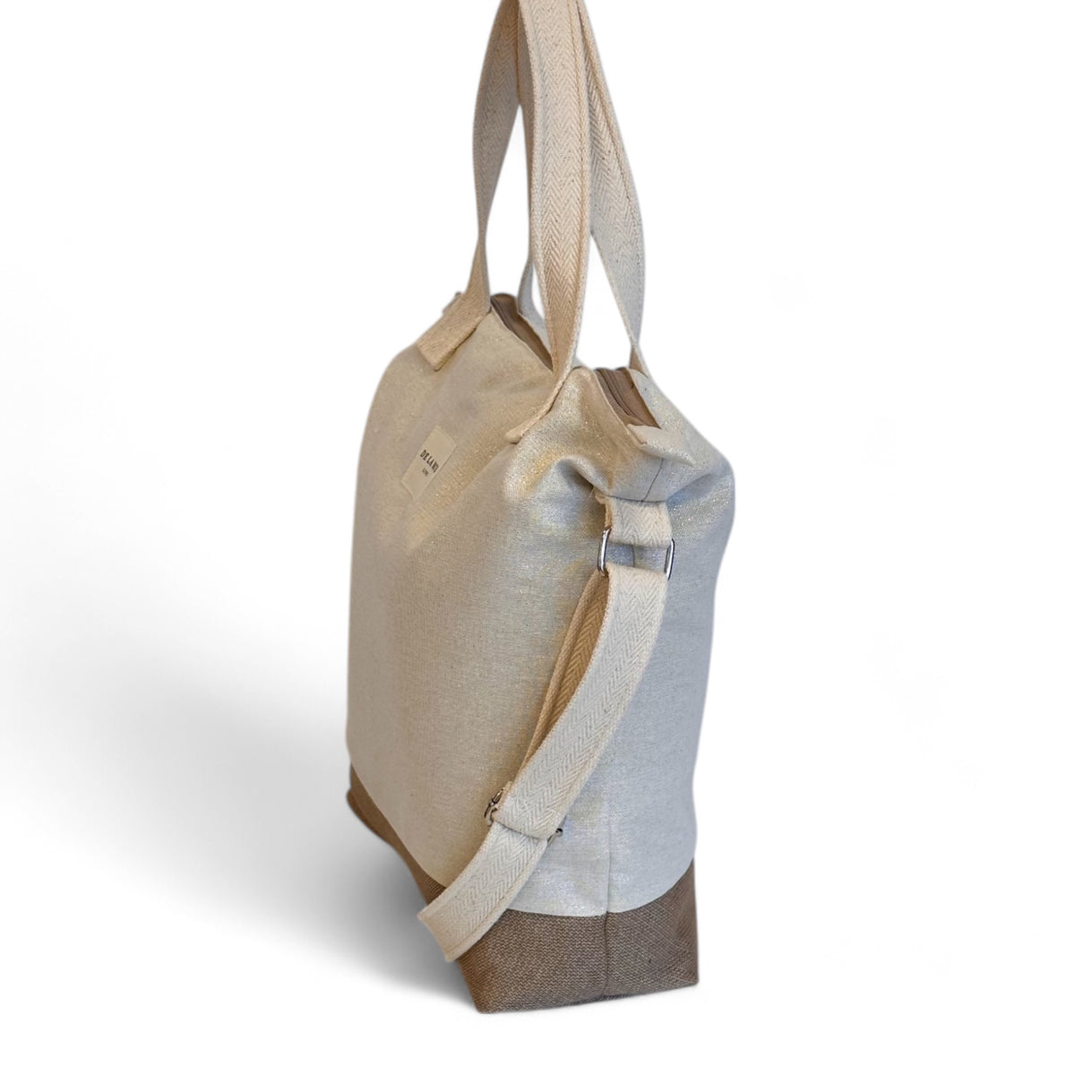 Bolso Grande Oro