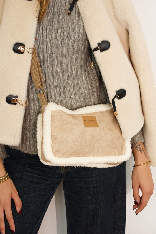 Bolso Pequeño Doble Faz Cipria