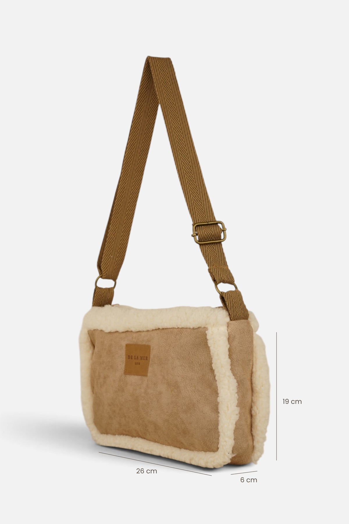 Bolso Pequeño Doble Faz Cipria