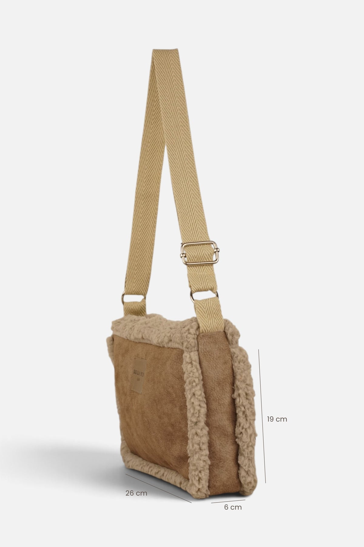Small Reversible Noce Handbag