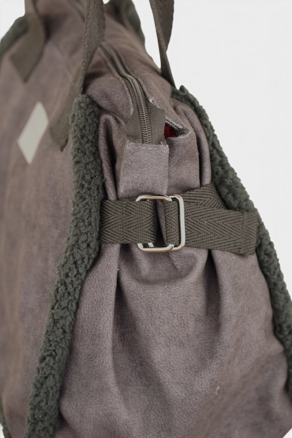 Bolso Grande Doble Faz Cene