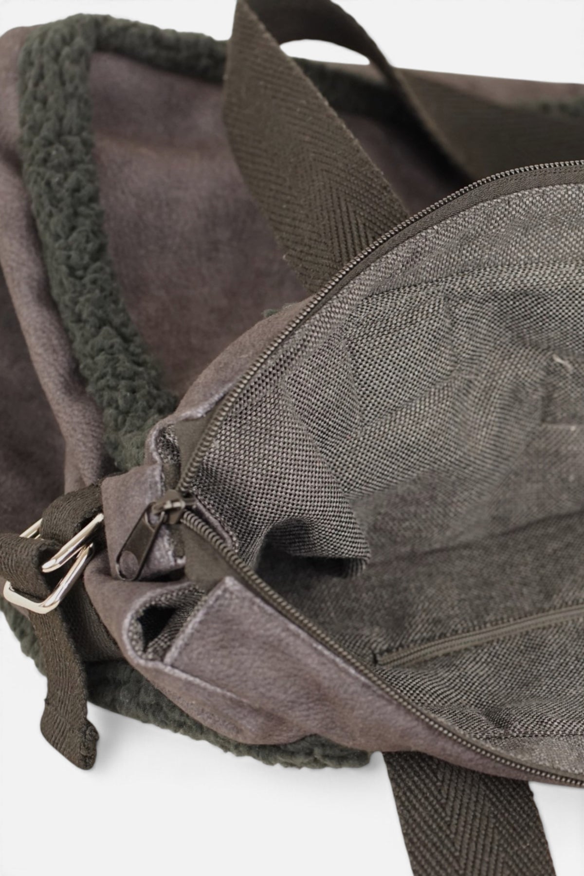 Bolso Grande Doble Faz Cene