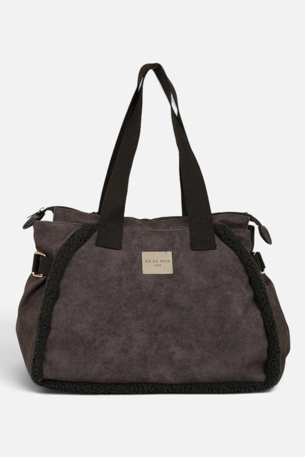 Bolso Grande Doble Faz Cene