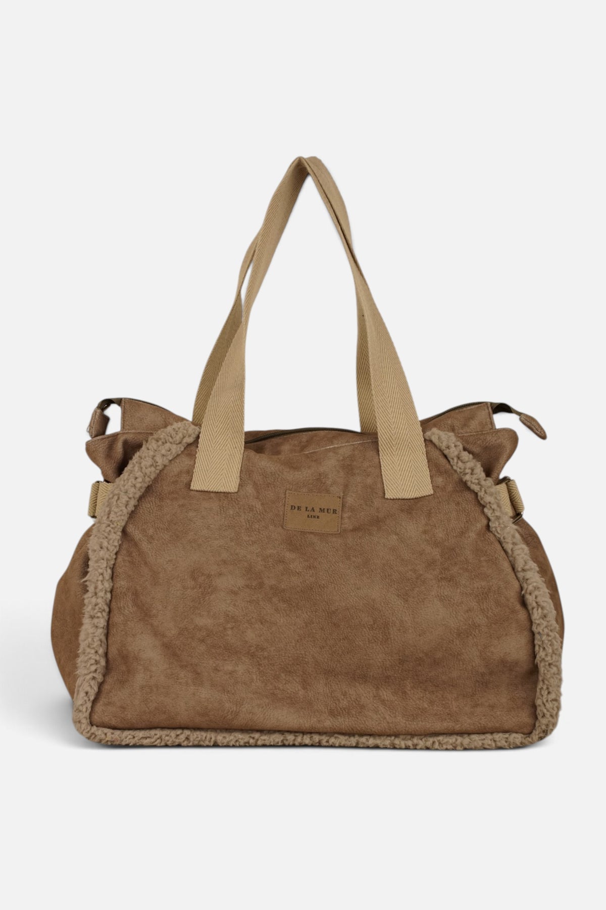 Bolso Grande Doble Faz Noce