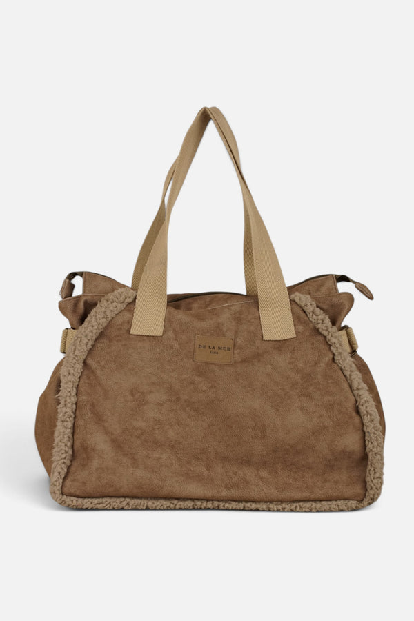 Bolso Grande Doble Faz Noce