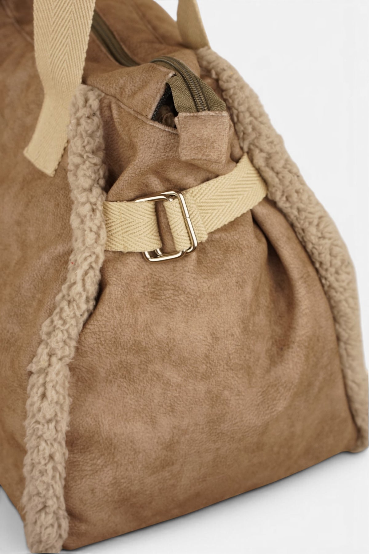 Bolso Grande Doble Faz Noce