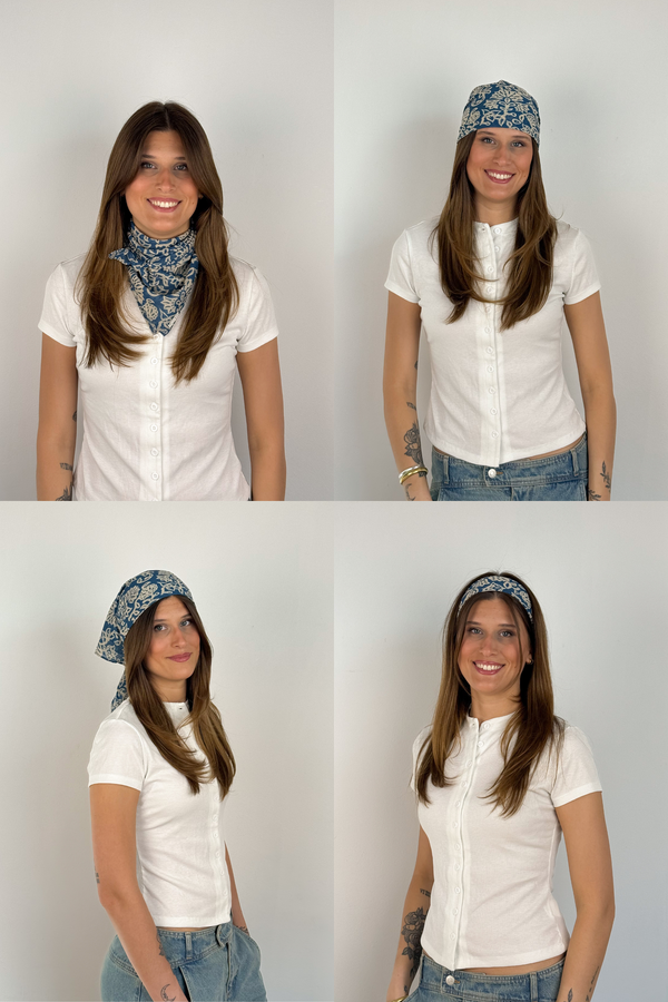 Akay Multi-position Scarf