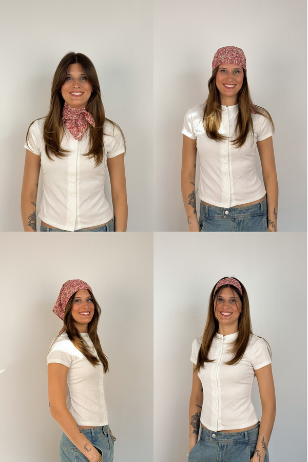 Came Multi-position Scarf