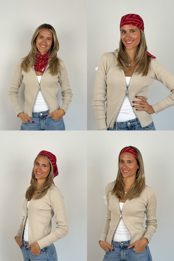 Fuego Multipurpose Scarf