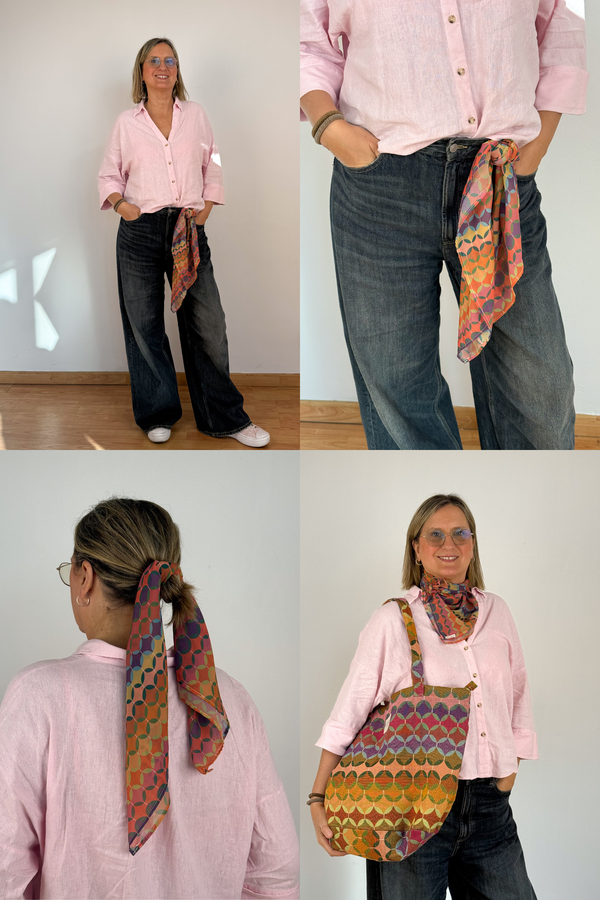 Sal Multipurpose Scarf