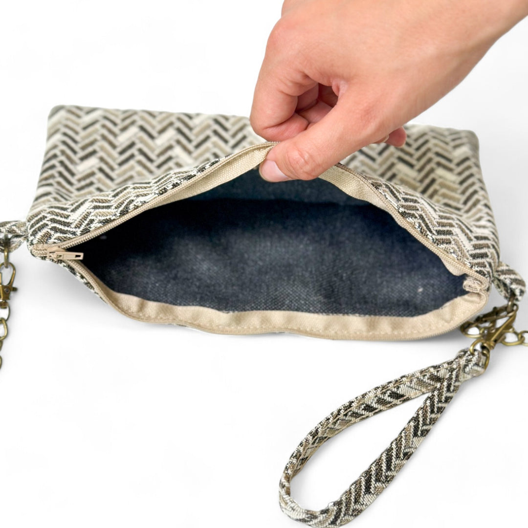 Bossa de mà Clutch Bure