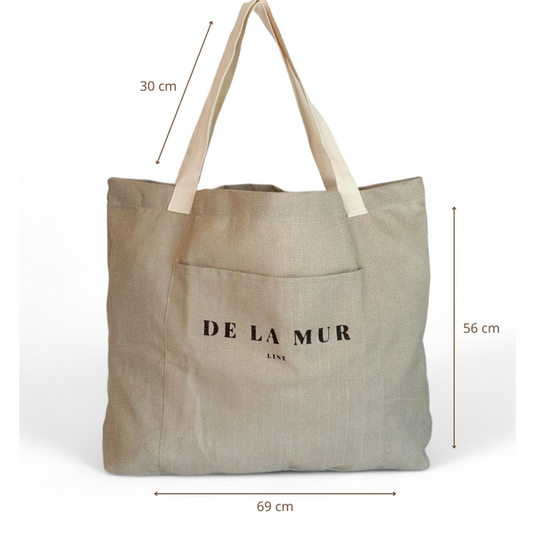 Extra große Tasche Piga