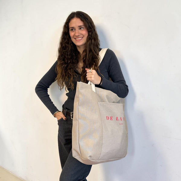 Bolsa Extra Grande  Sand