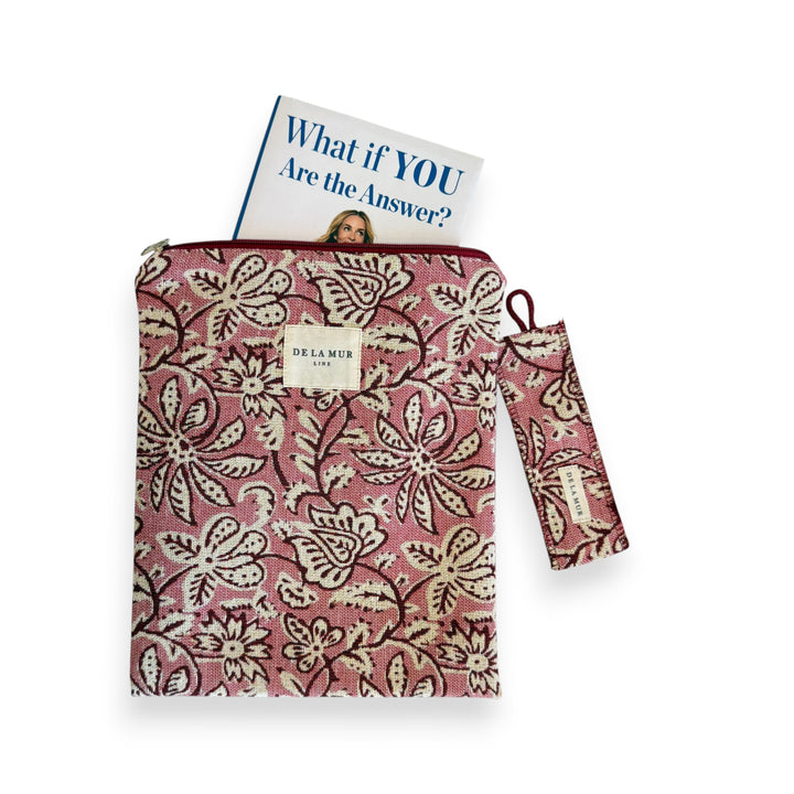 Funda Libro Came + Punto Libro Regalo