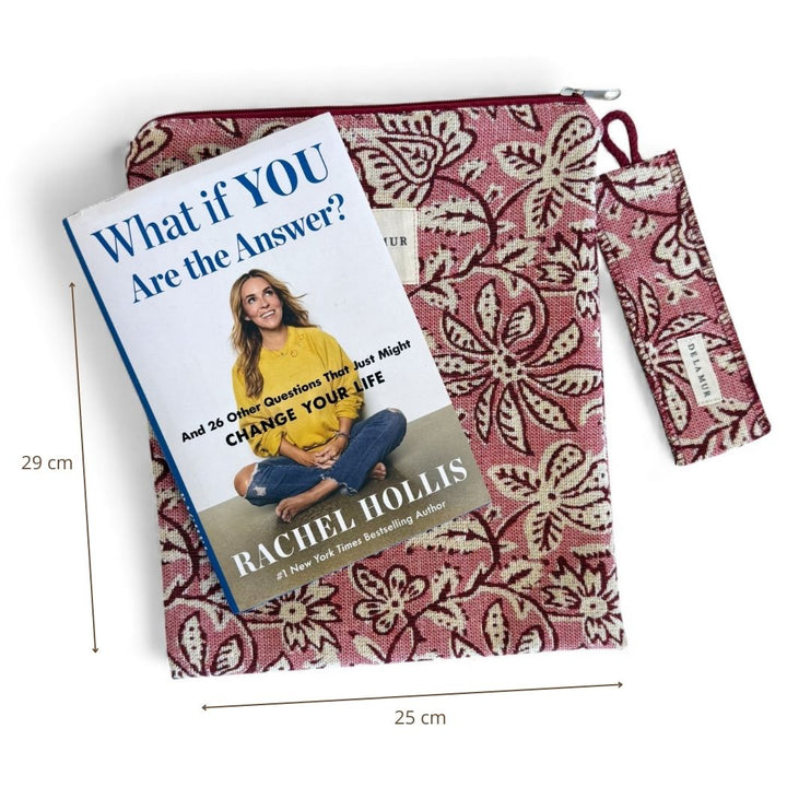 Funda Libro Came + Punto Libro Regalo