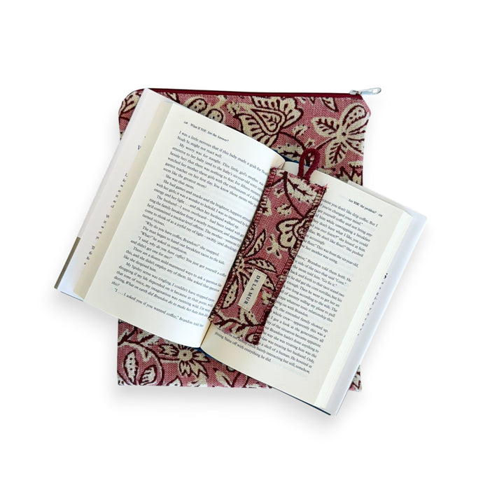 Funda Libro Came + Punto Libro Regalo