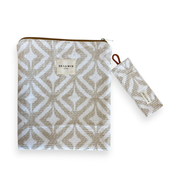 Funda Libro Campo + Punto Libro Regalo