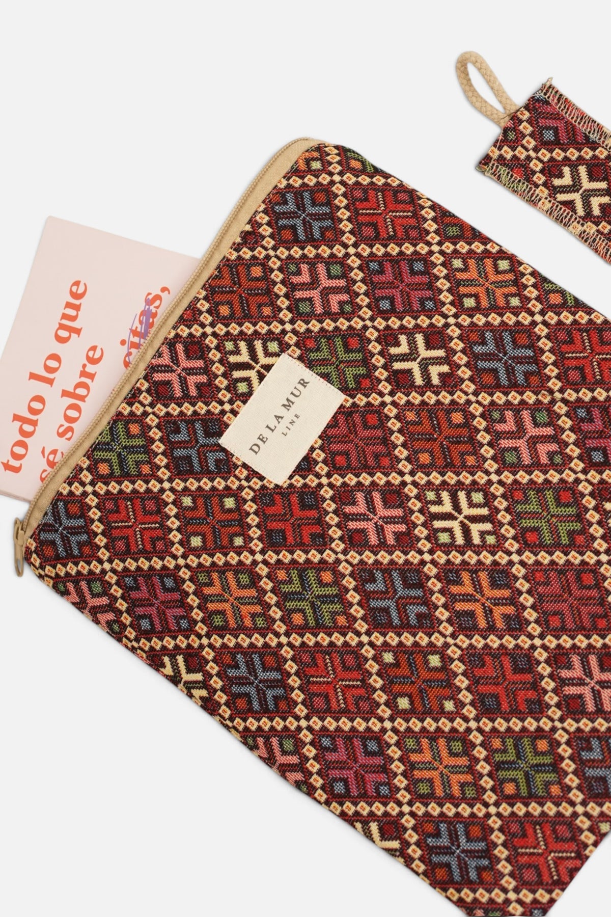 Funda Libro Chic + Punto Libro Regalo
