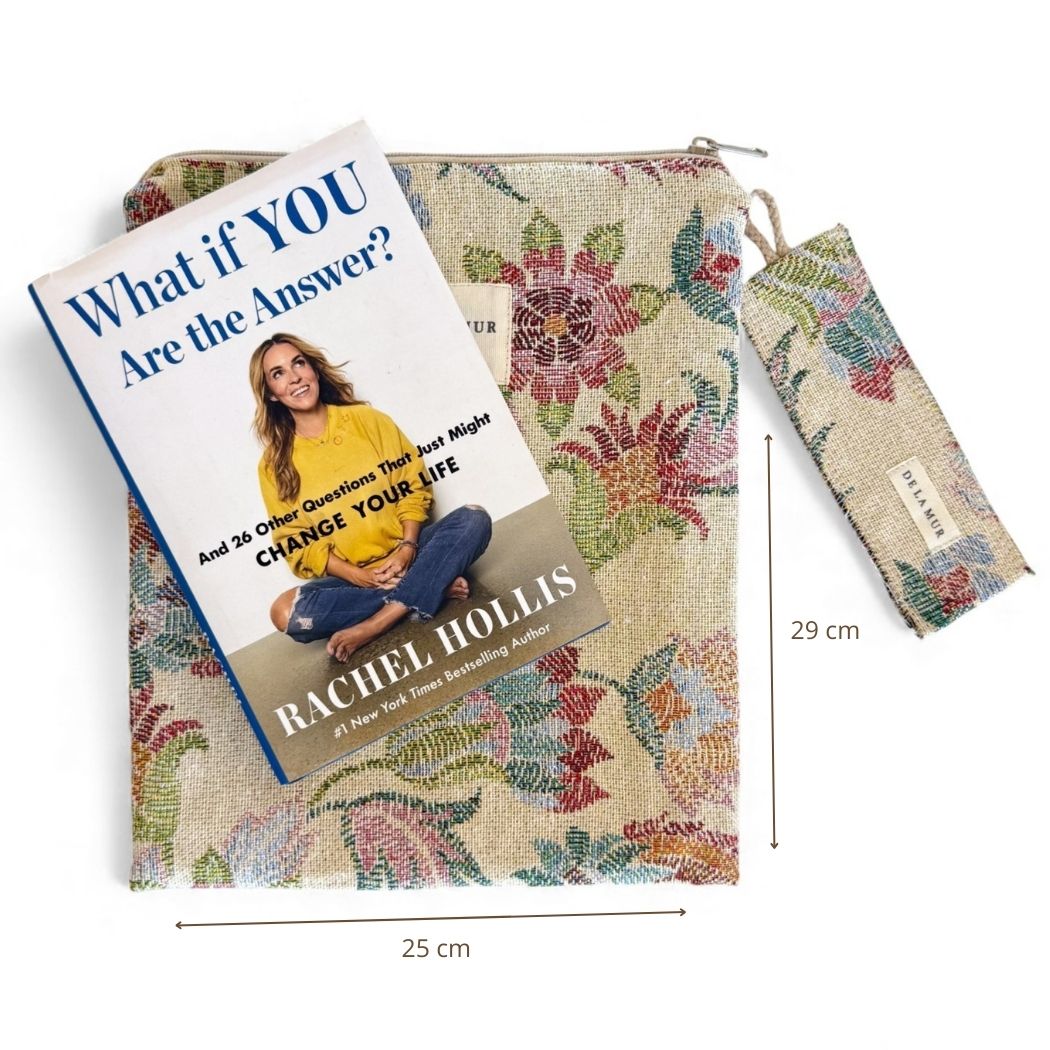 Funda Libro Color + Punto Libro Regalo