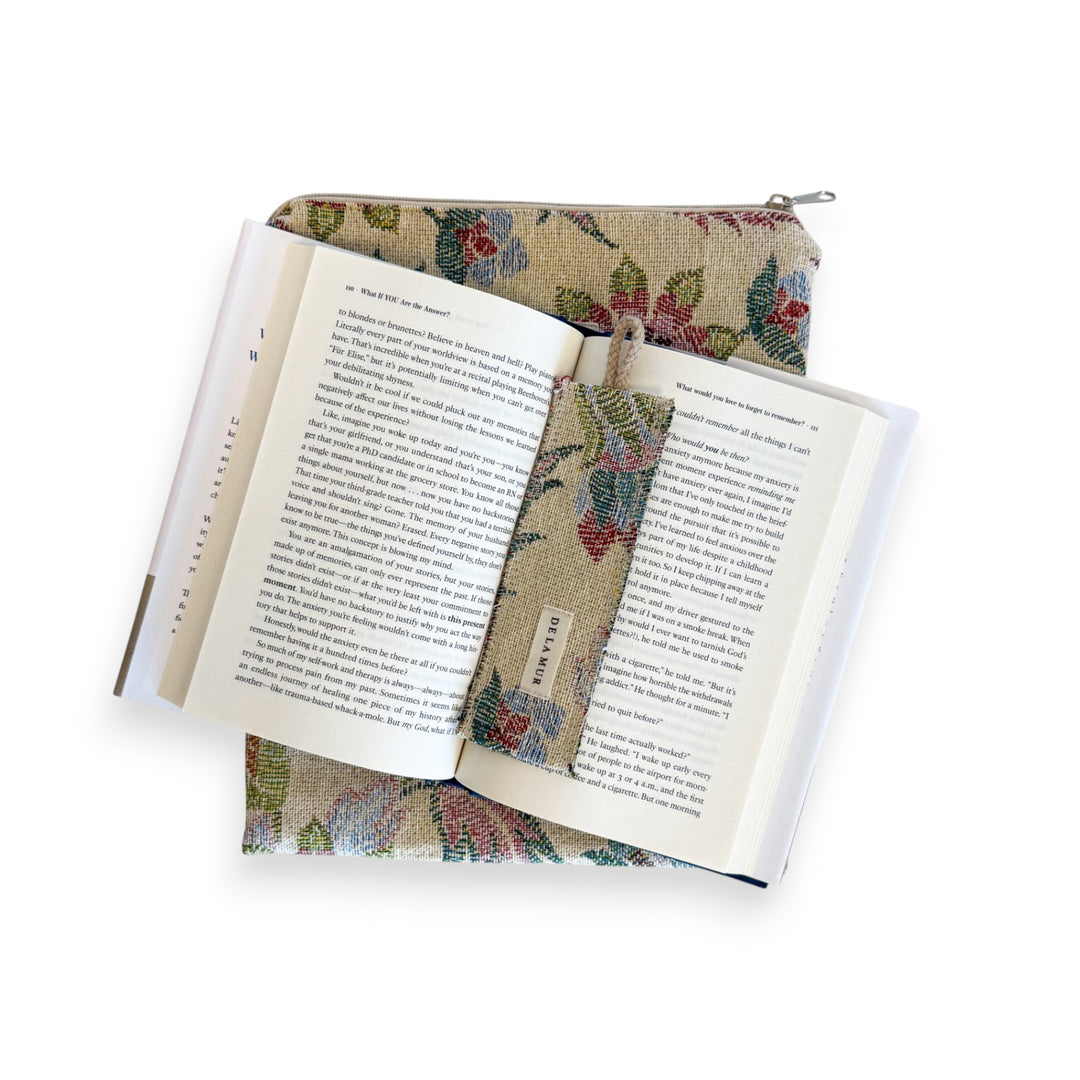 Funda Libro Color + Punto Libro Regalo