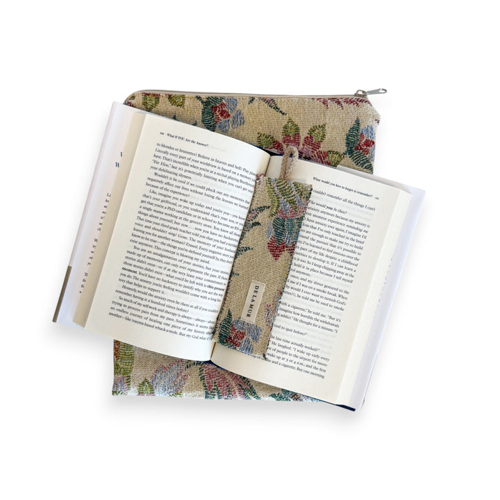 Funda Libro Color + Punto Libro Regalo