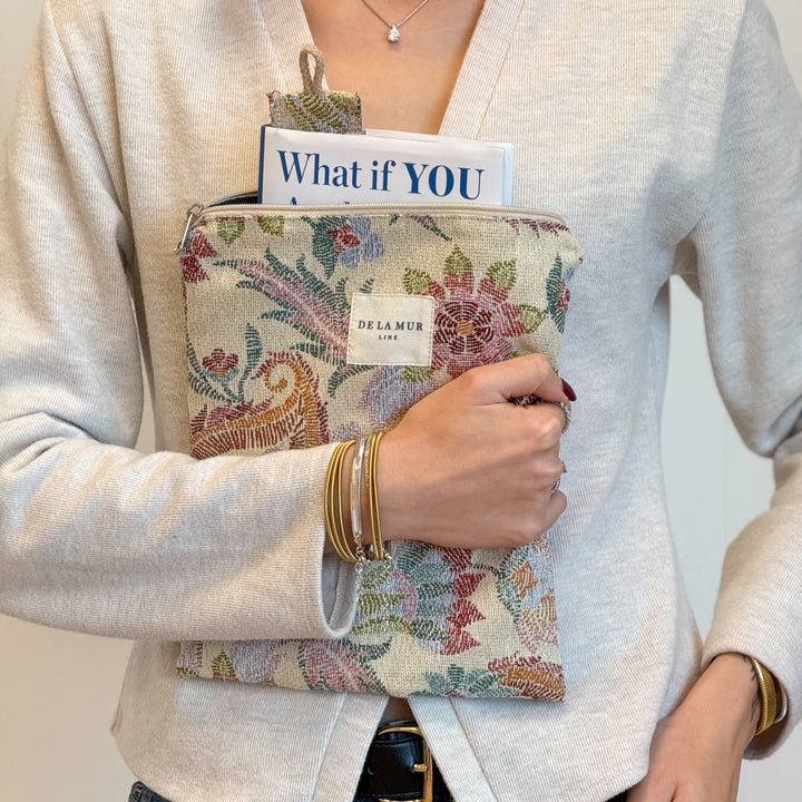 Funda Libro Color + Punto Libro Regalo