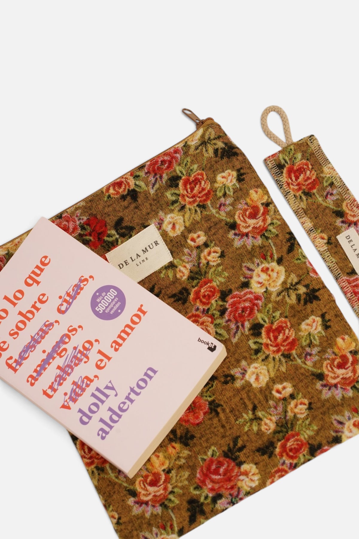 Funda Libro Esme + Punto Libro Regalo