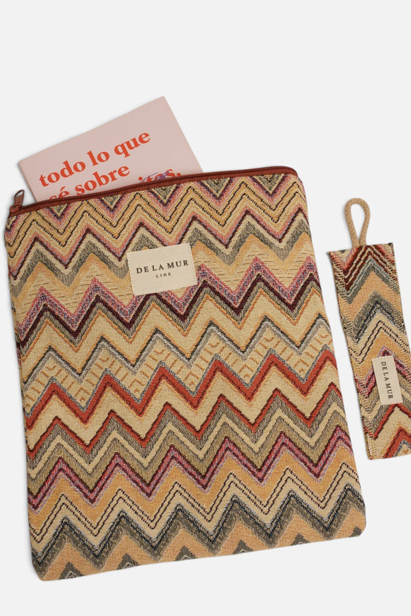 Funda Libro Kers + Punto Libro Regalo (Copia)