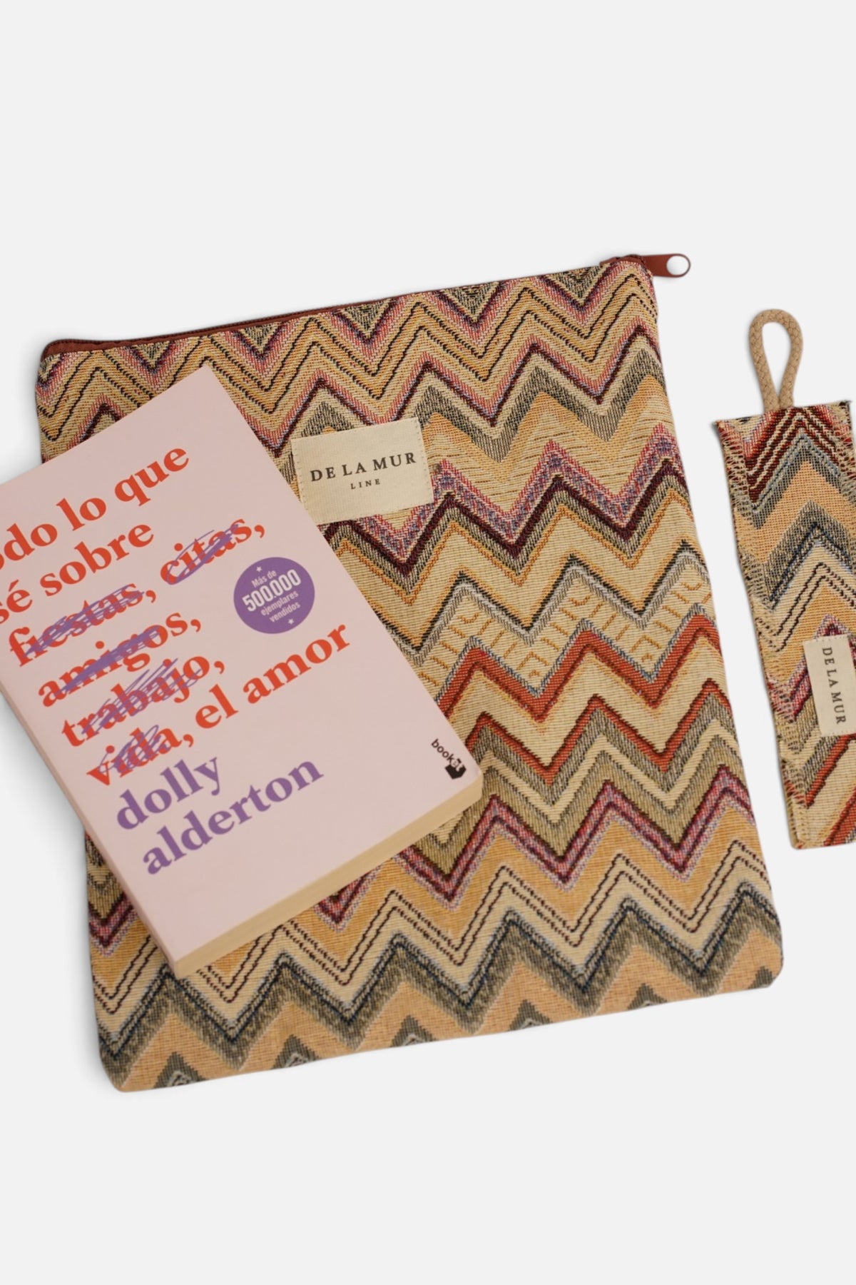 Funda Libro Kers + Punto Libro Regalo (Copia)