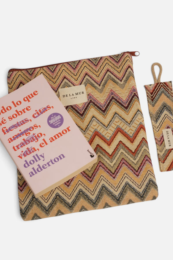 Funda Libro Kers + Punto Libro Regalo (Copia)