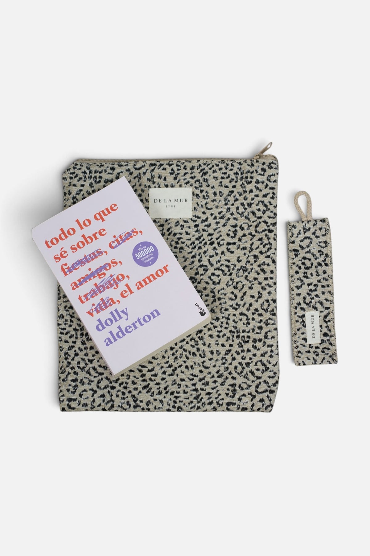 Funda Libro Koto + Punto Libro Regalo
