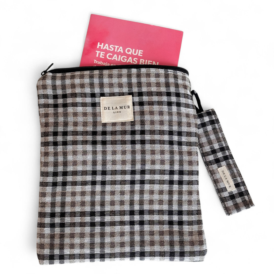 Funda Libro Lian + Punto Libro Regalo