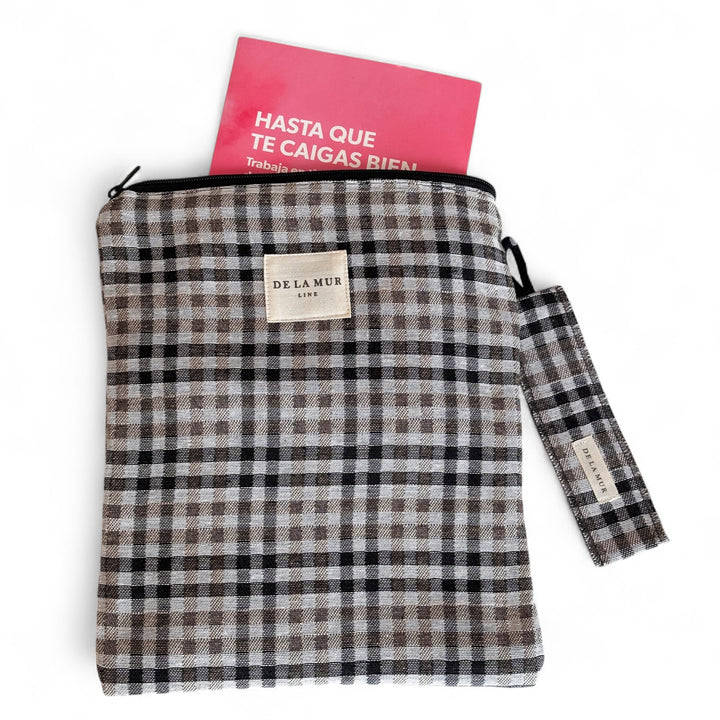Funda Libro Lian + Punto Libro Regalo