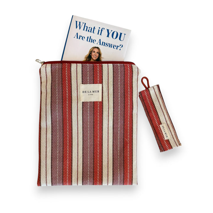 Funda Libro Make + Punto Libro Regalo