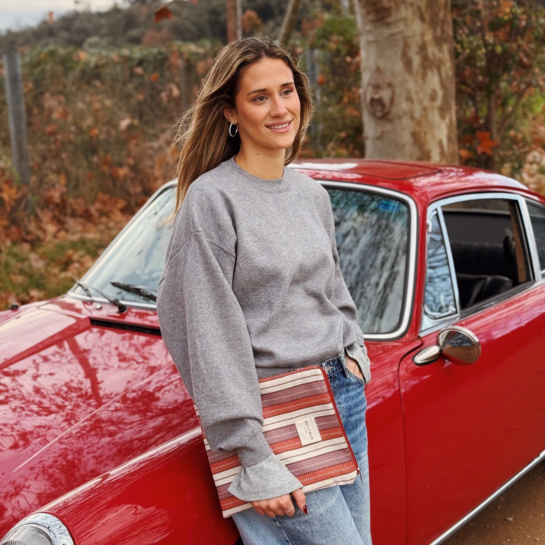 Funda Libro Make + Punto Libro Regalo