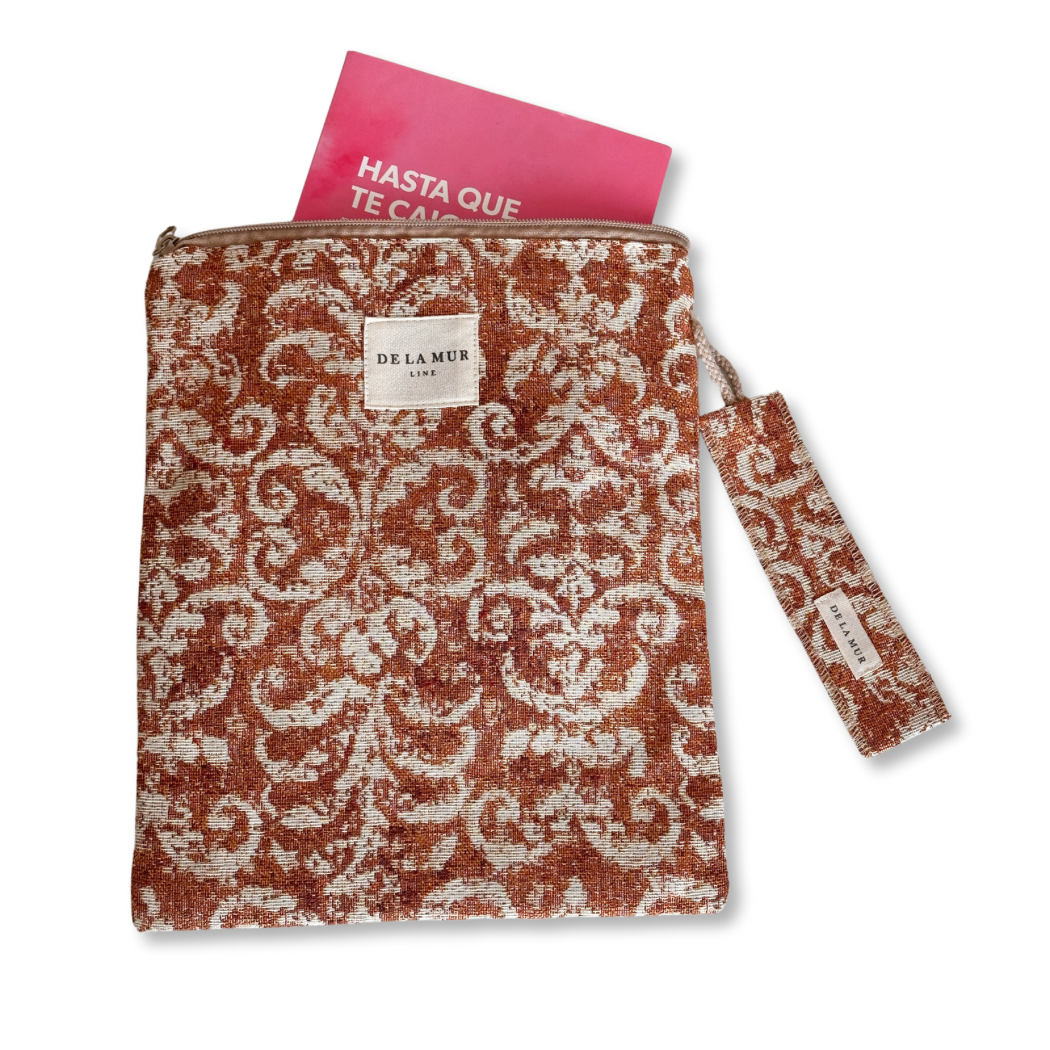 Funda Libro Mosti + Punto Libro Regalo