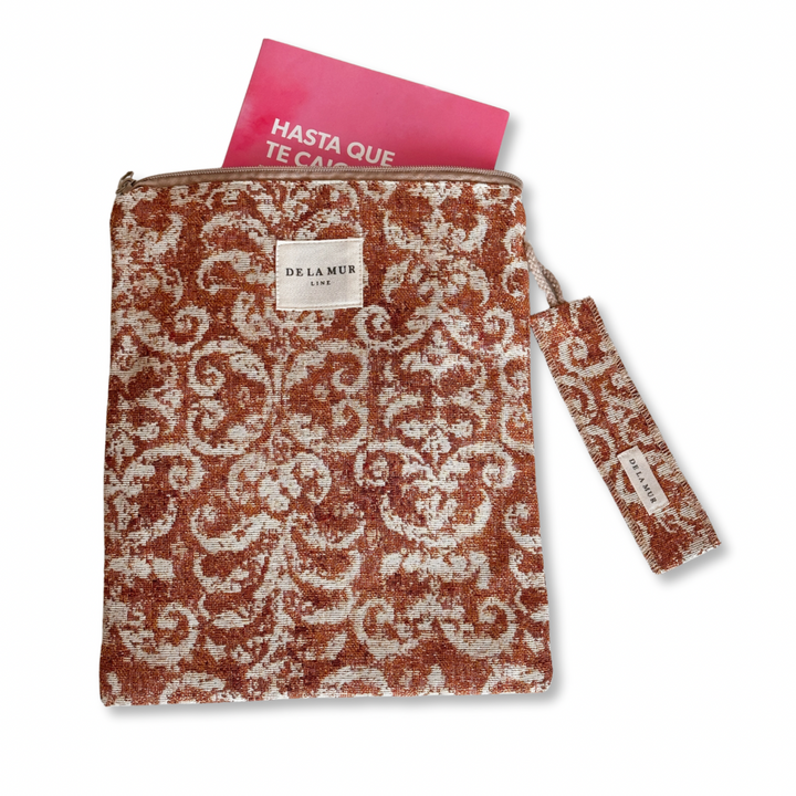 Funda Libro Mosti + Punto Libro Regalo