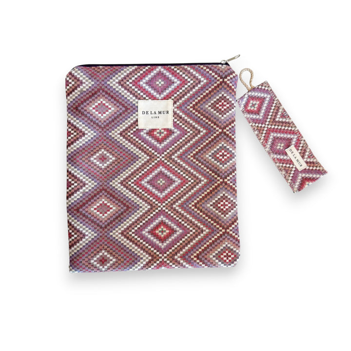 Funda Libro Nana + Punto Libro Regalo